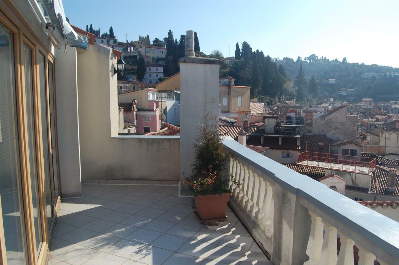 Amazing View Pirano Apartment Exterior photo